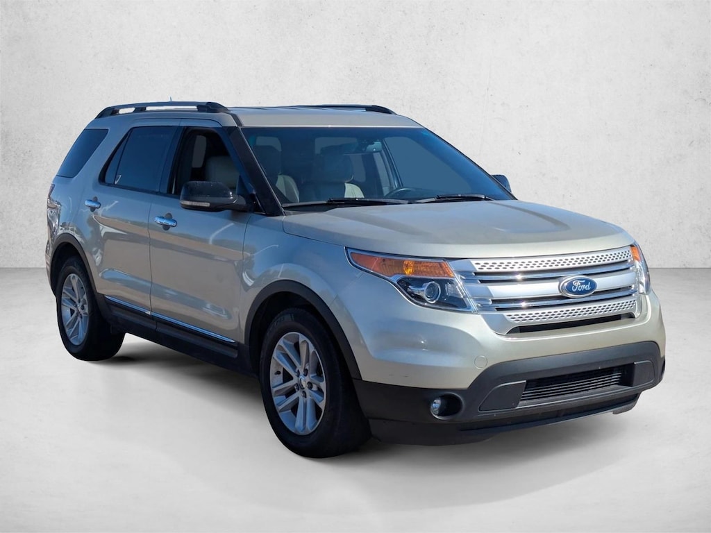 Used 2011 Ford Explorer XLT SUV