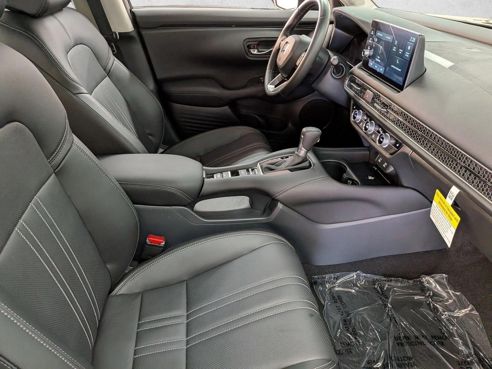 2026 Honda HR-V EX-L - Photo 28