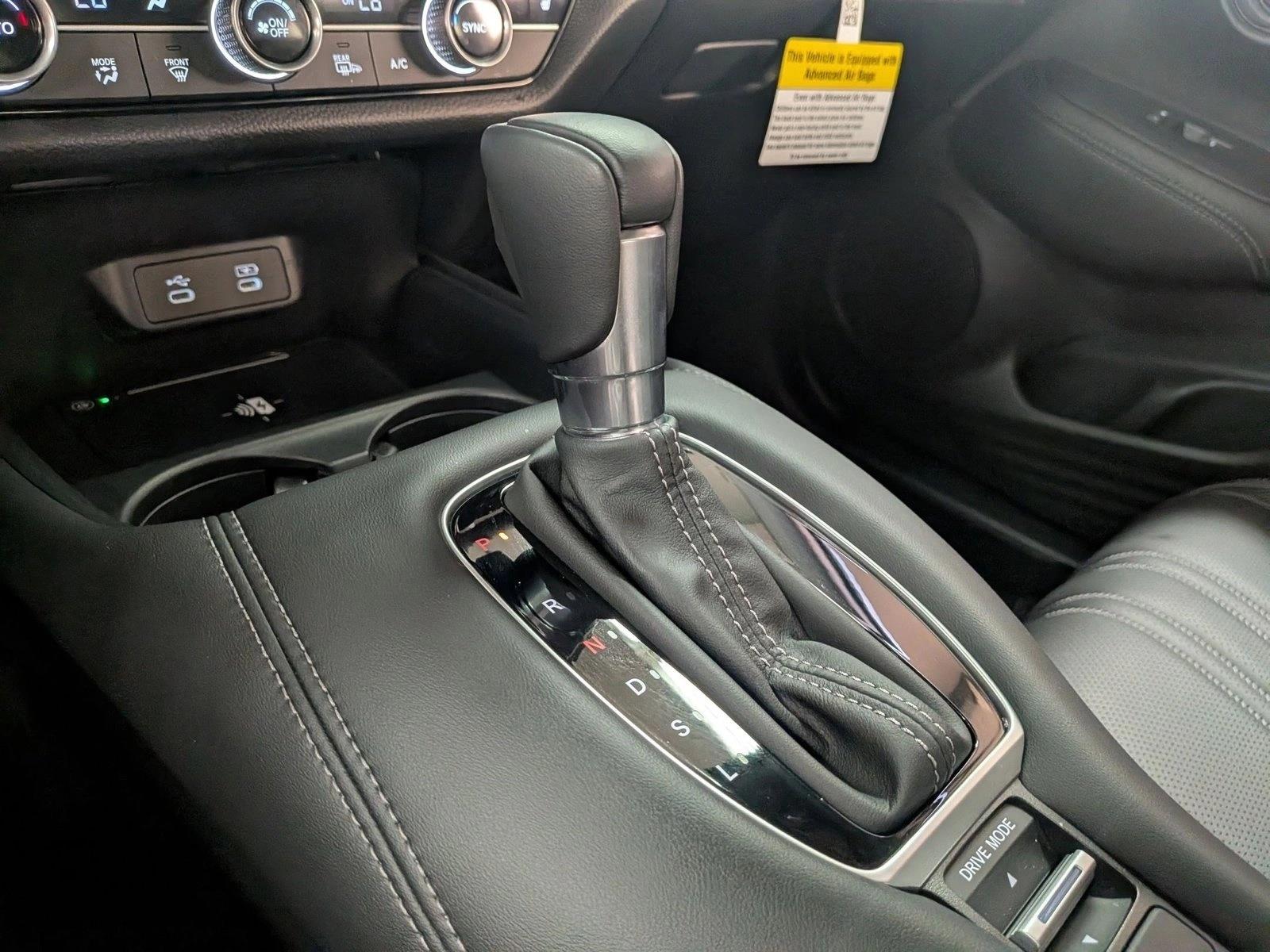 2026 Honda HR-V EX-L - Photo 18