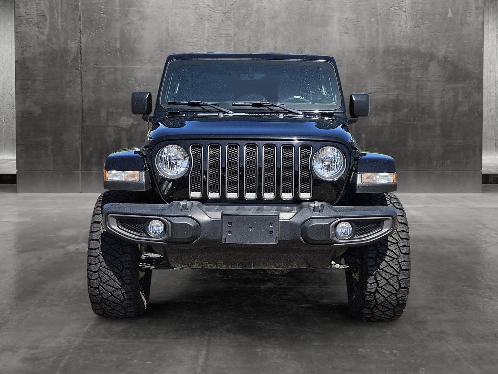 Used 2021 Jeep Wrangler 80TH EDITION with VIN 1C4GJXAN2MW638428 for sale in Chandler, AZ