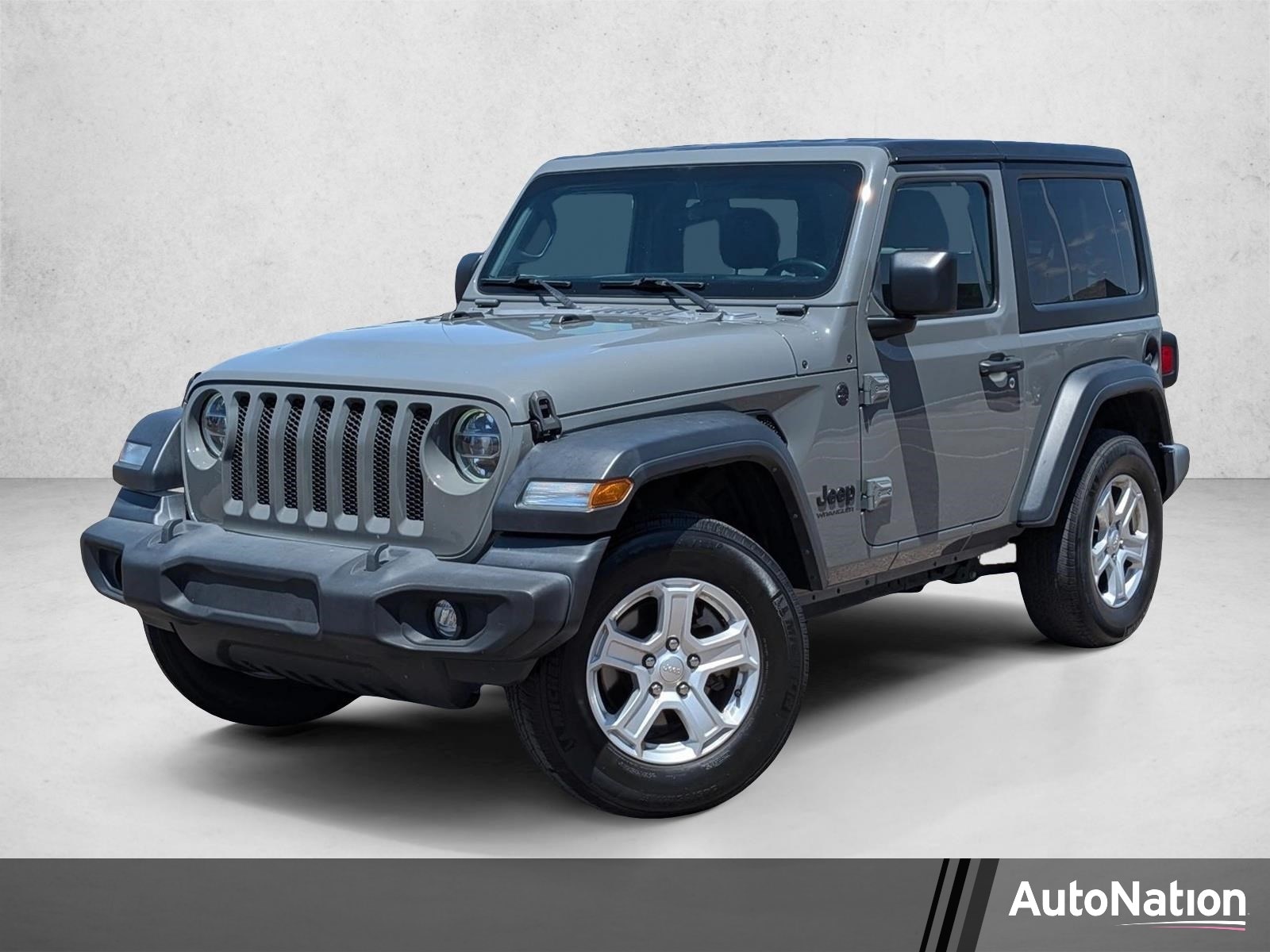 2022 Jeep Wrangler