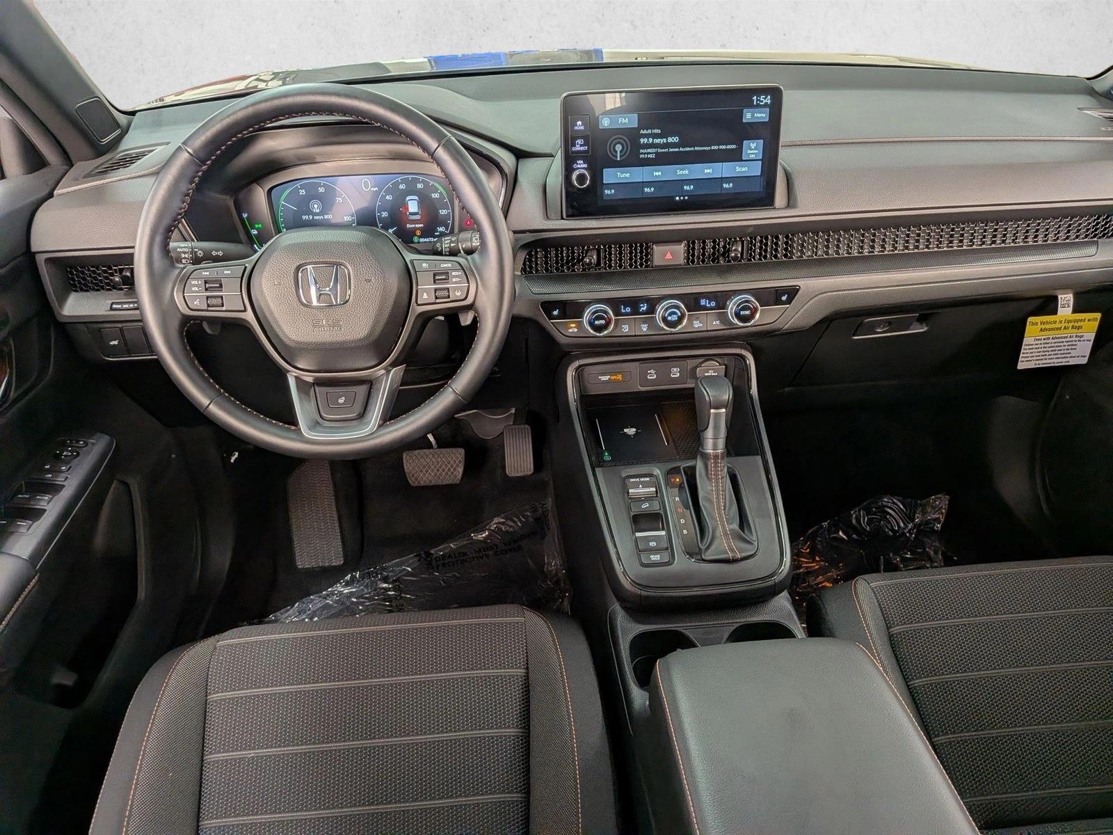 2026 Honda CR-V TrailSport - Photo 22