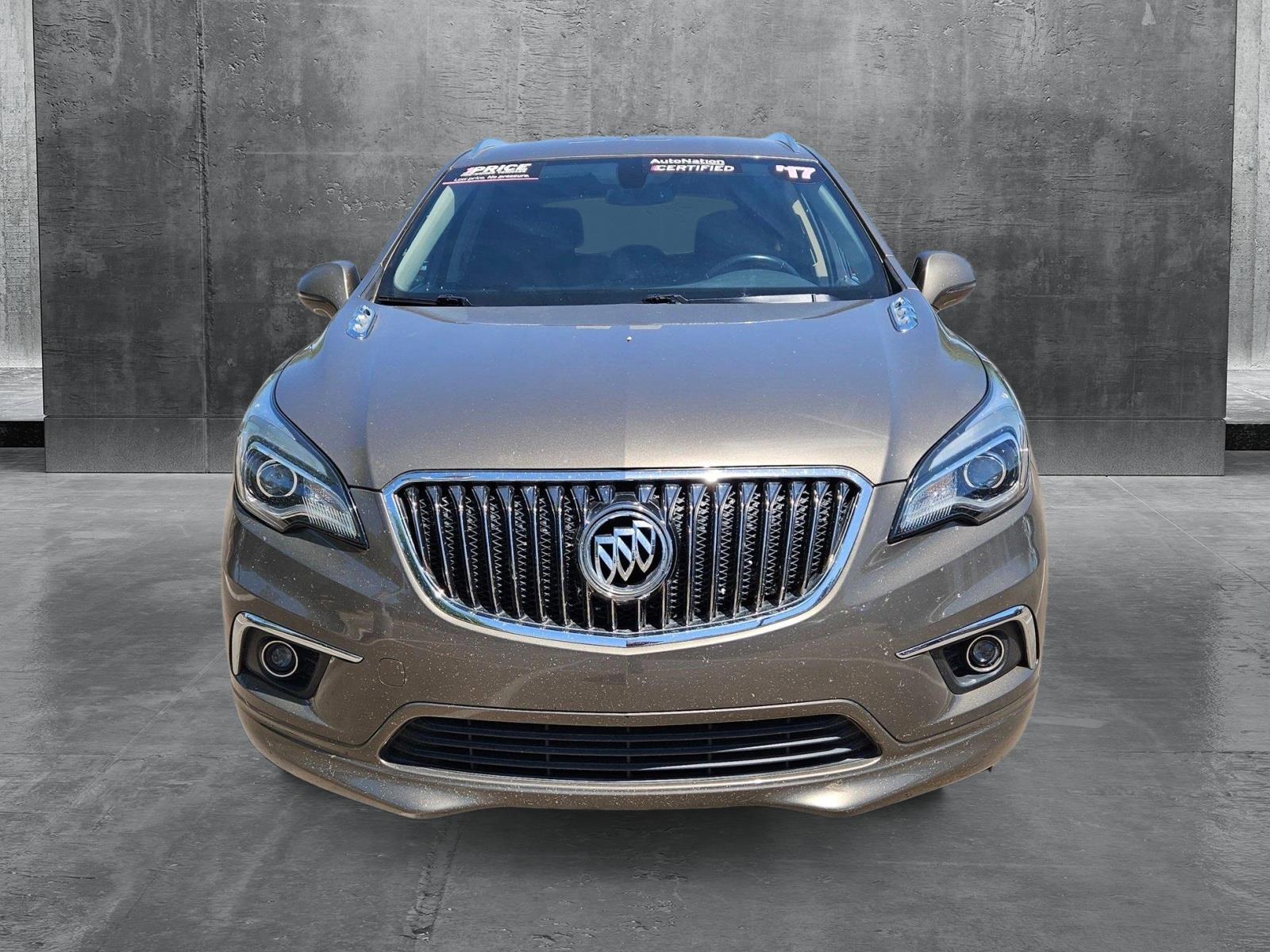 Used 2017 Buick Envision Essence with VIN LRBFXBSA2HD003573 for sale in Chandler, AZ