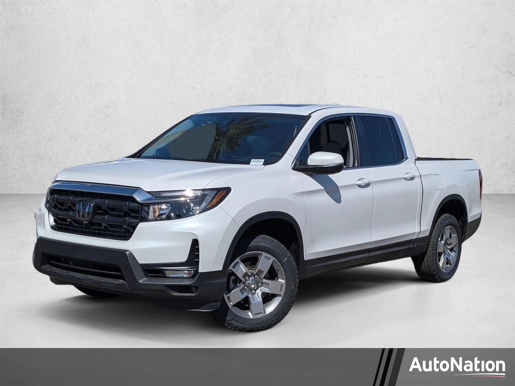 New 2026 Honda Ridgeline RTL Truck Crew Cab