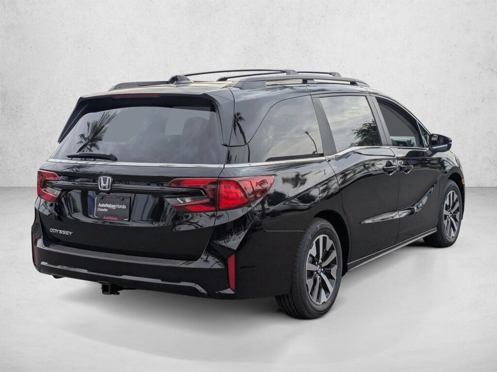 New 2026 Honda Odyssey EX-L Van Passenger