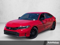 2026 Honda Civic Sport Hatchback