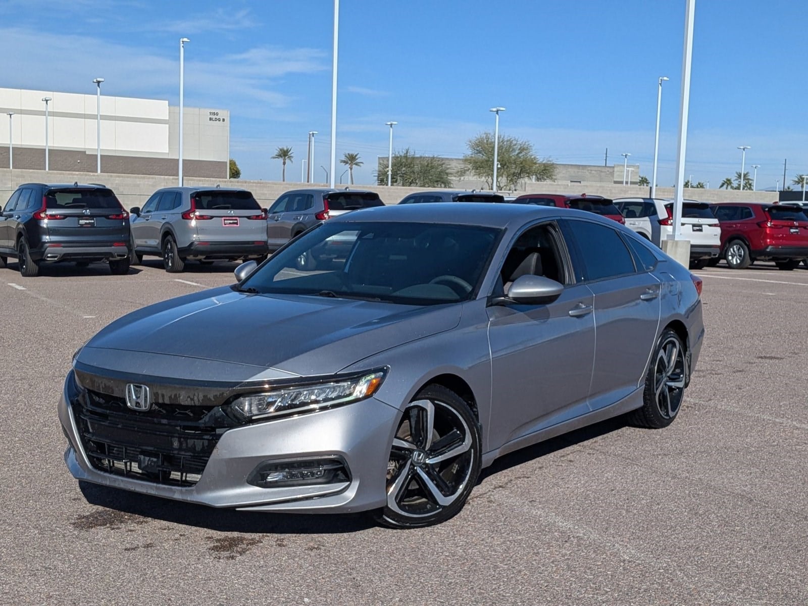 2019 Honda Accord Sport