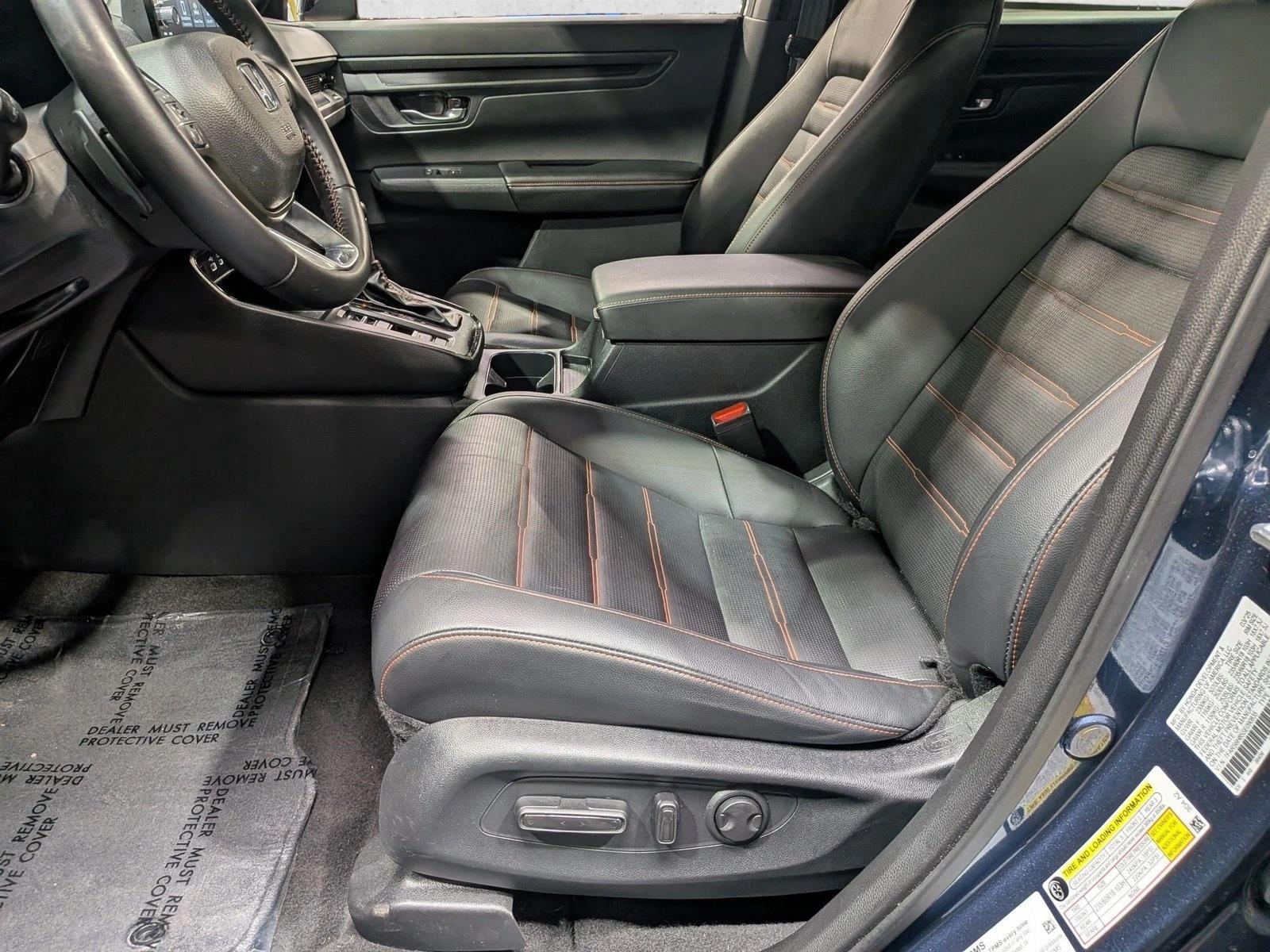2025 Honda CR-V Sport-L - Photo 22