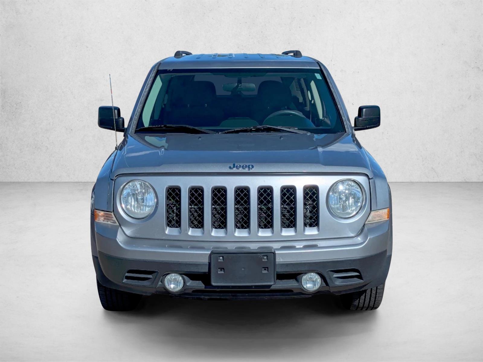 2015 Jeep Patriot Sport photo 2
