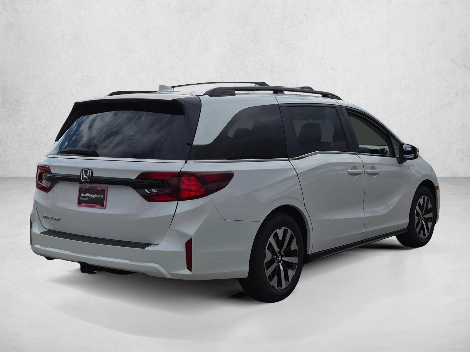 New 2027 Honda Odyssey EX-L Van Passenger Van