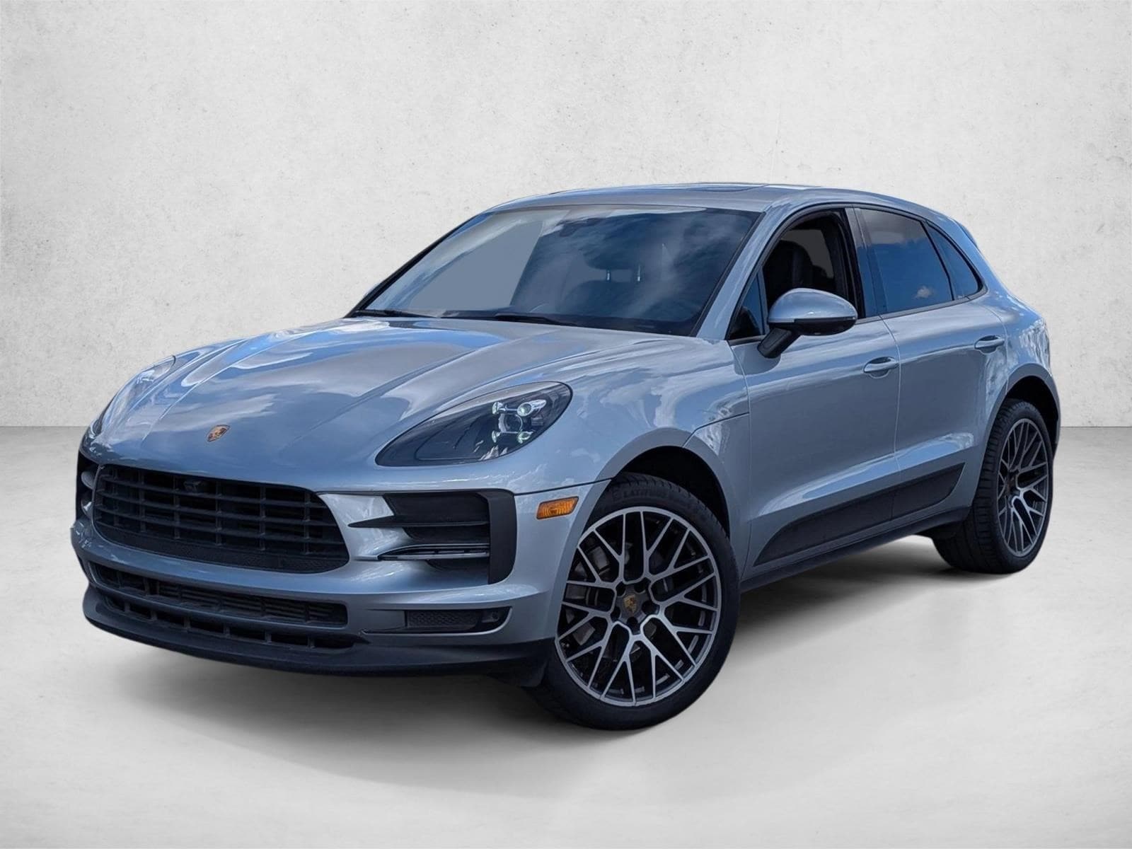 2020 Porsche Macan Base