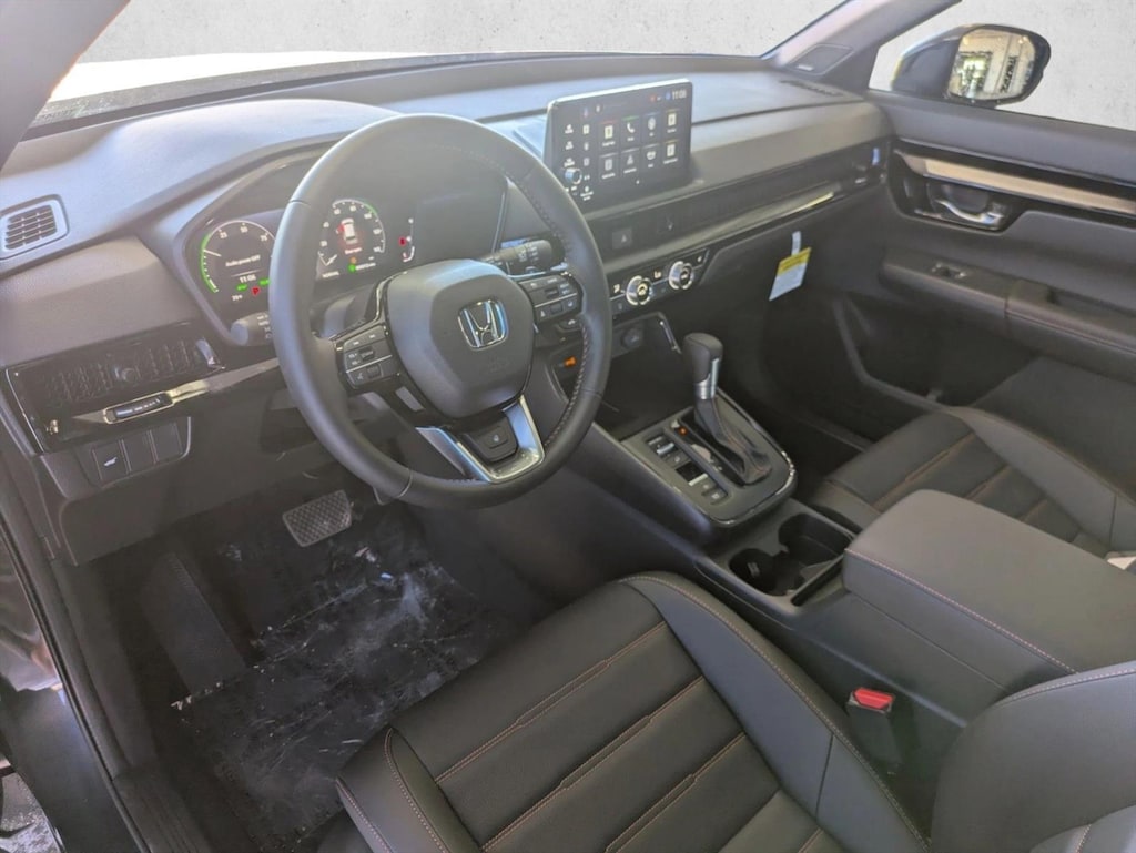 New 2026 Honda CR-V Hybrid Sport Touring SUV