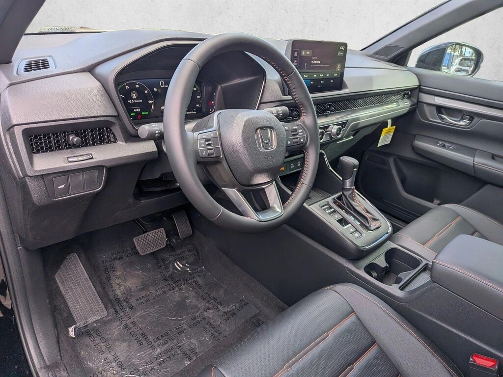 New 2026 Honda CR-V Hybrid Sport-L SUV