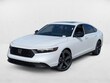 Honda Accord Hybrid