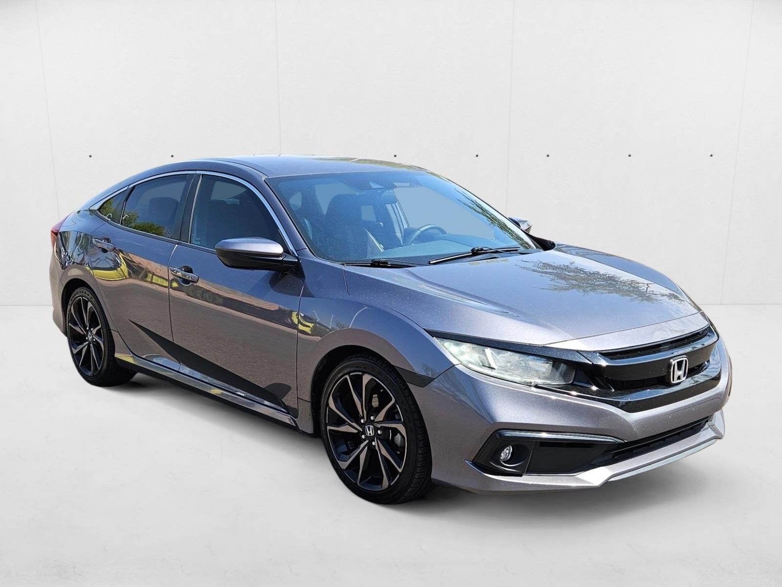 2019 Honda Civic Sport photo 3
