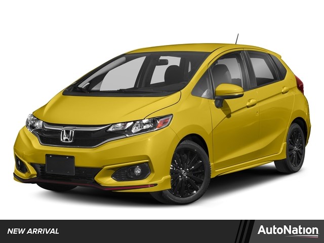 2018 Honda Fit