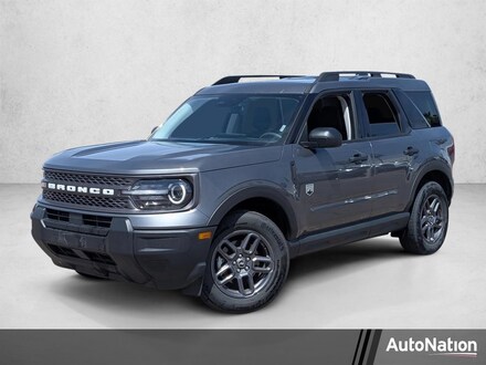 2025 Ford Bronco Sport Big Bend SUV