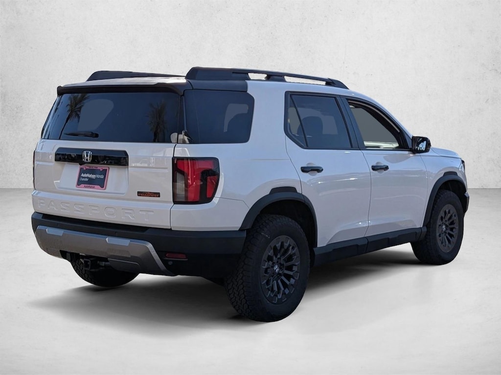 New 2026 Honda Passport TrailSport SUV