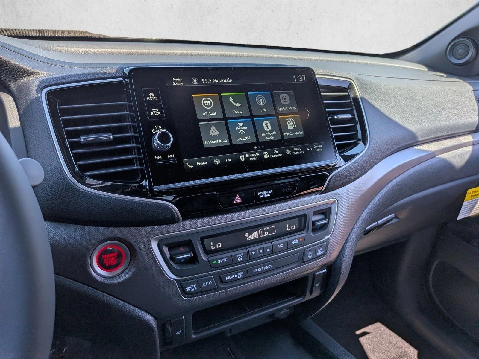 2026 Honda Ridgeline RTL - Photo 12