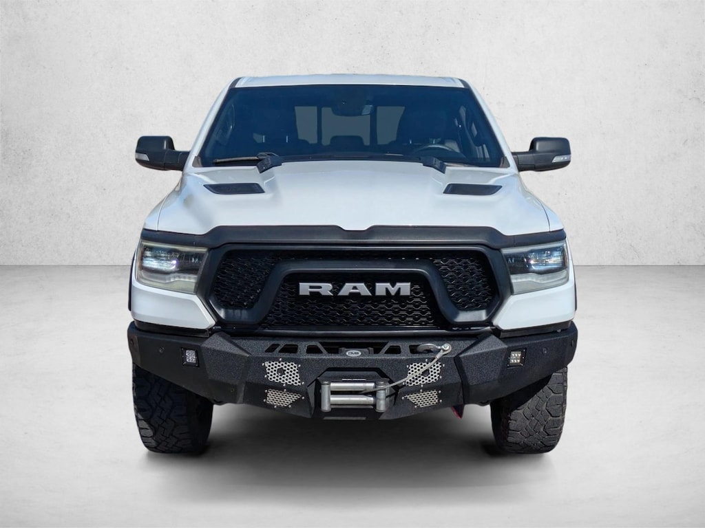 Used 2020 Ram 1500 Rebel Truck Crew Cab