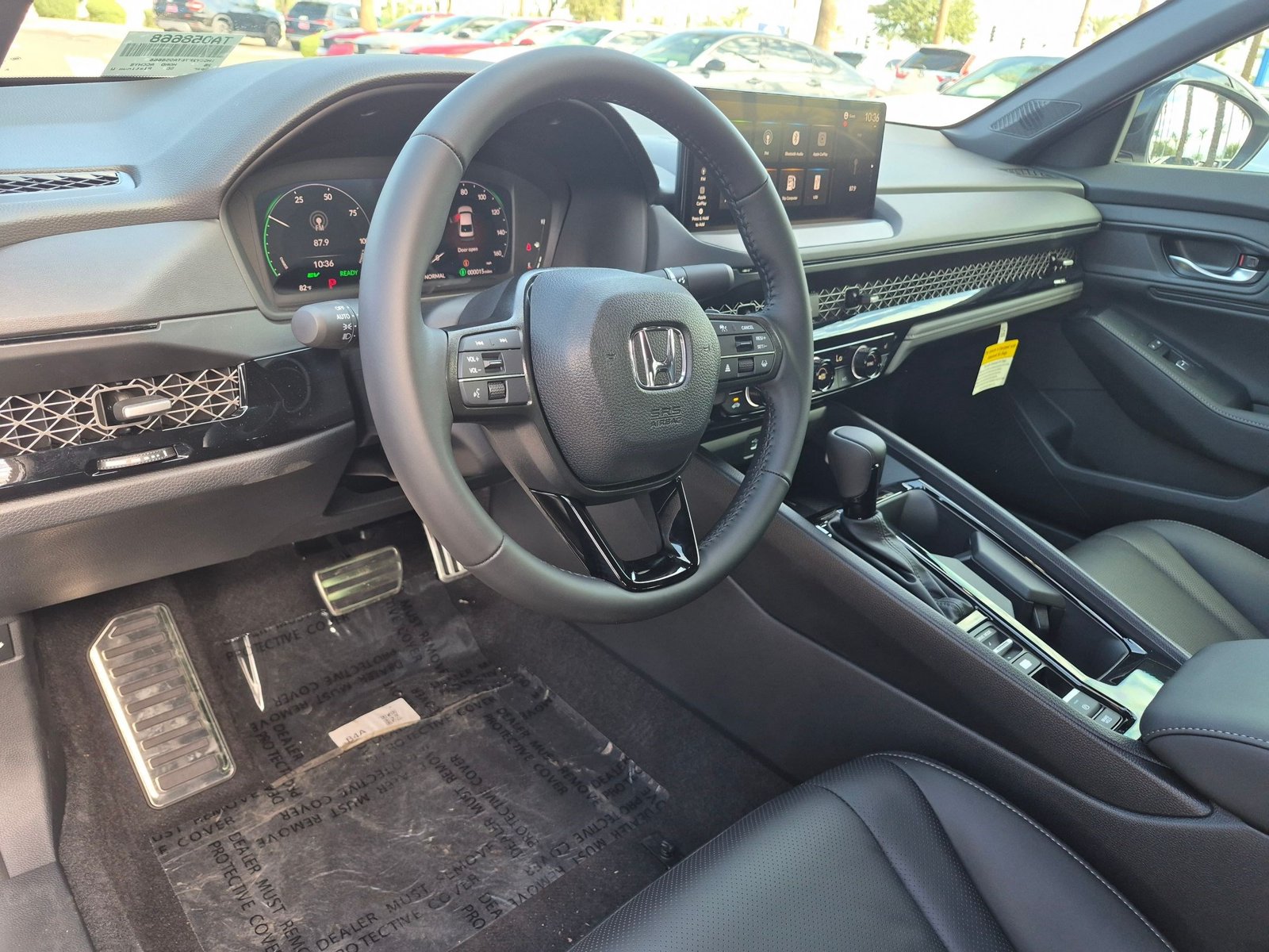 New 2026 Honda Accord Hybrid Sport-L Sedan