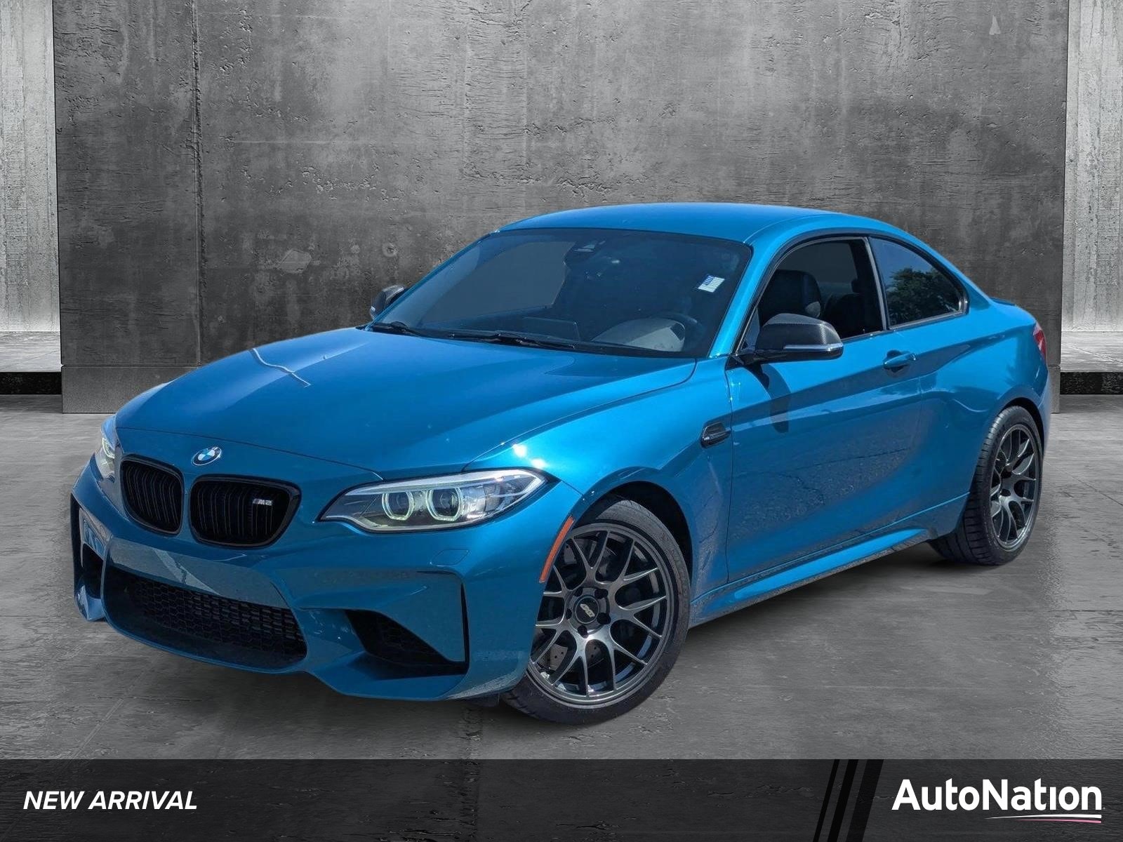 2017 BMW M2 Coupe