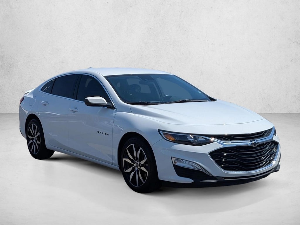 Used 2024 Chevrolet Malibu RS Sedan
