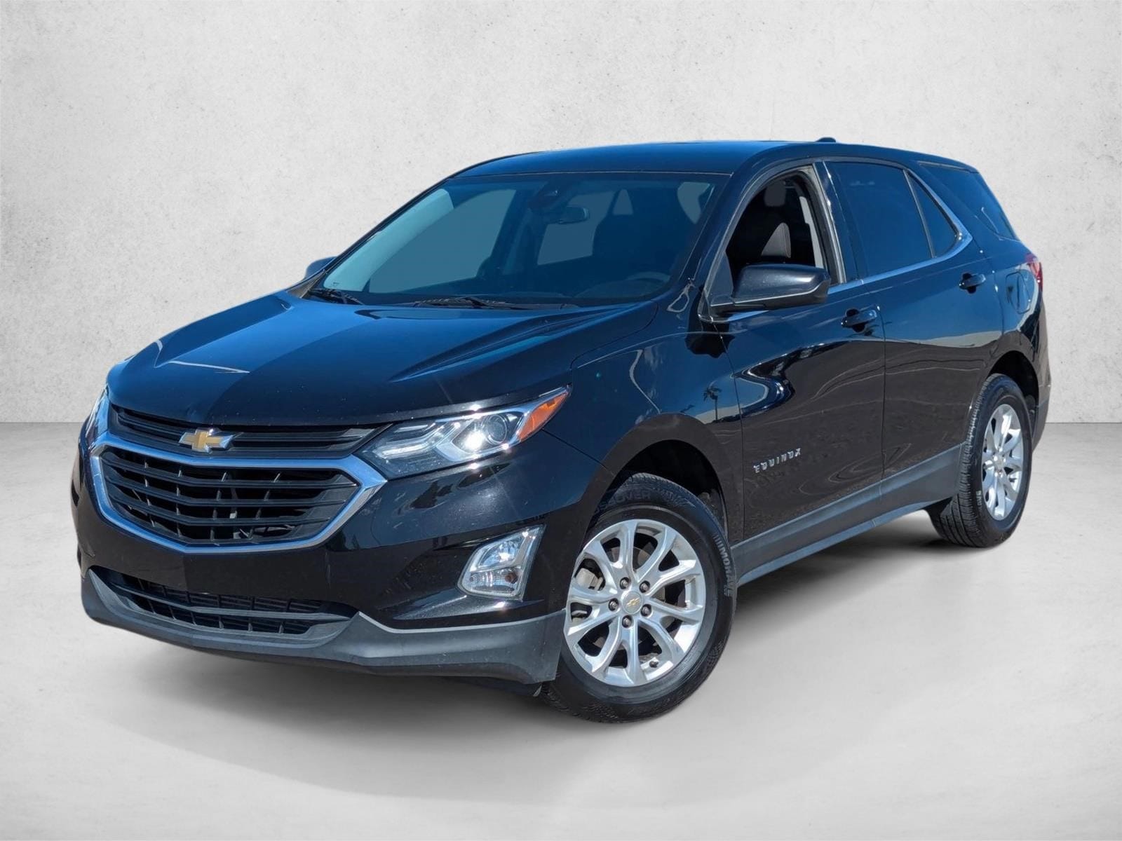 2020 Chevrolet Equinox