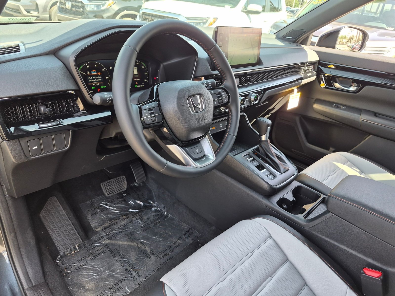 New 2027 Honda CR-V Hybrid Sport Touring SUV