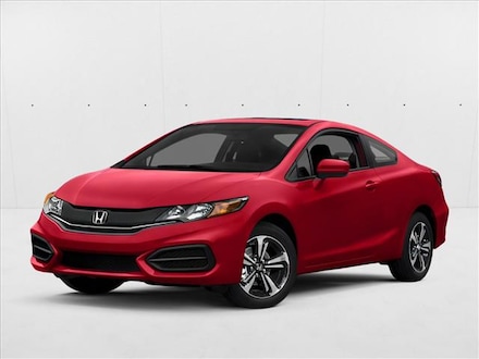 2014 Honda Civic EX Coupe