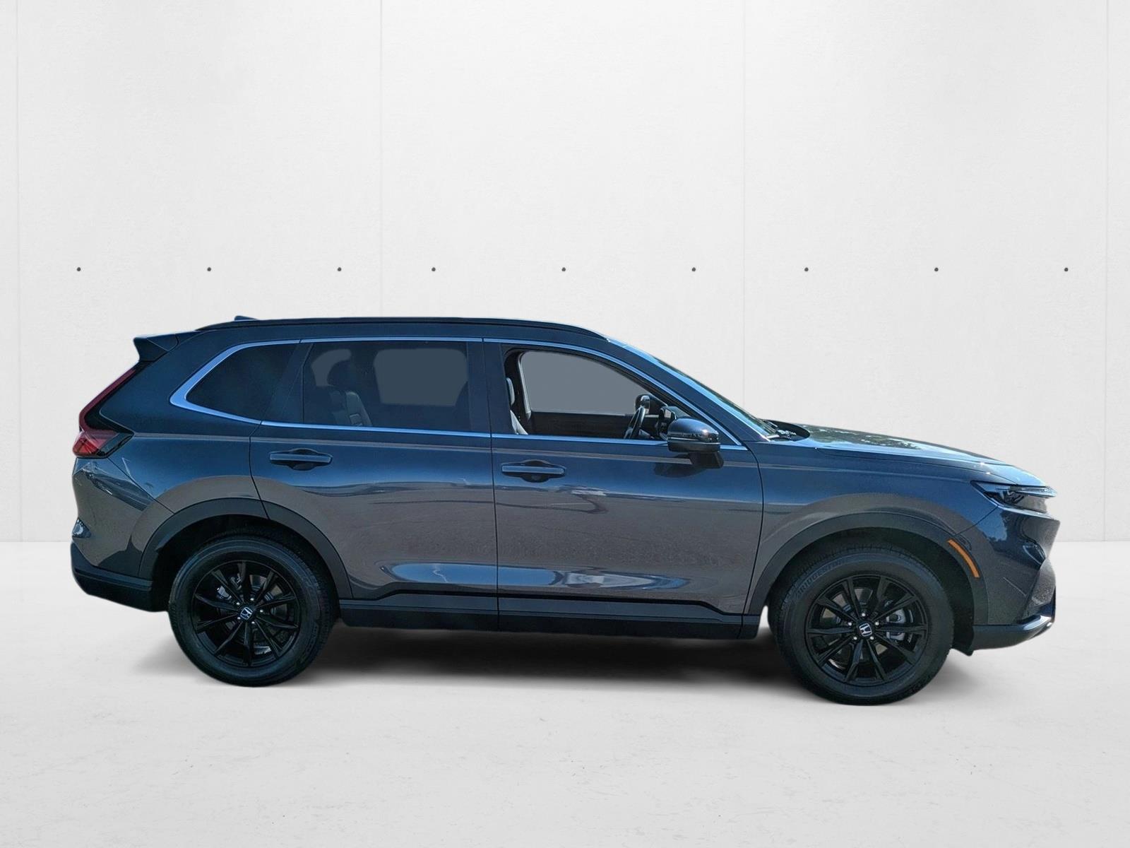 2025 Honda CR-V Hybrid Sport-L photo 4