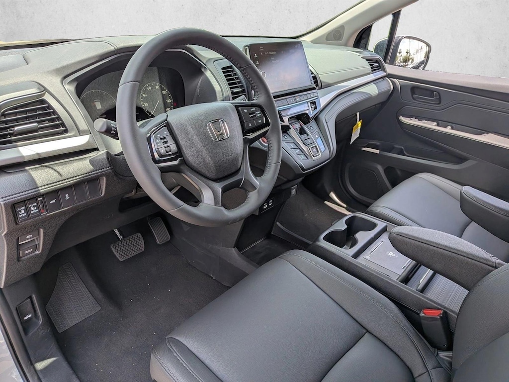 New 2026 Honda Odyssey EX-L Van Passenger