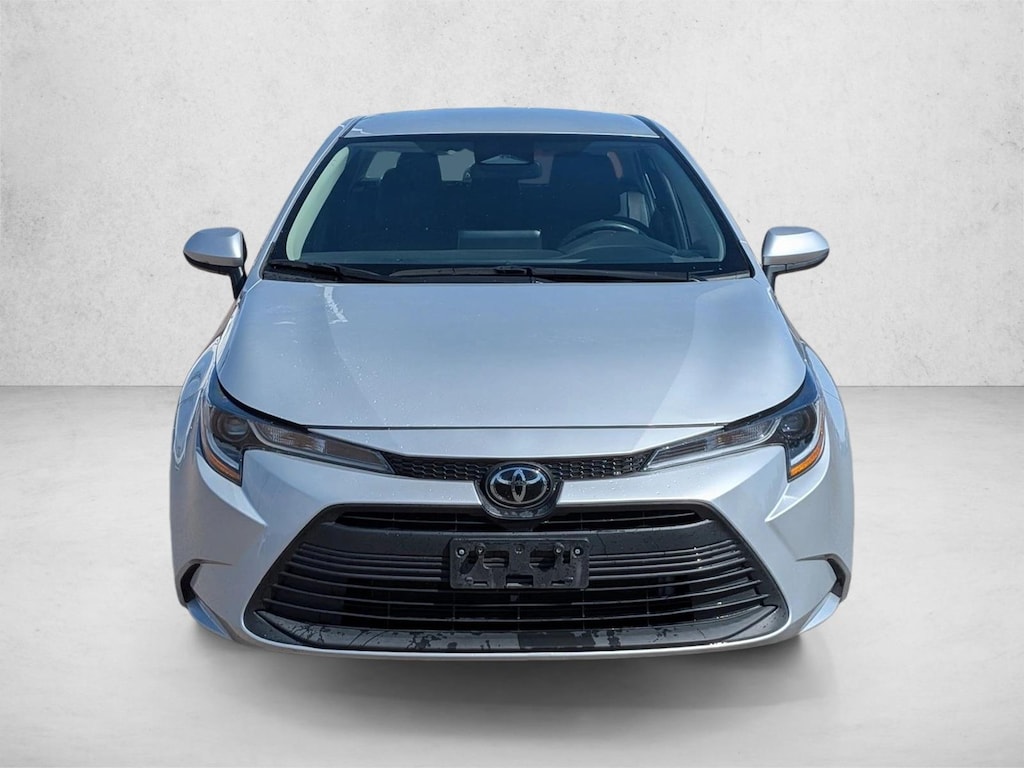 Used 2024 Toyota Corolla LE Sedan