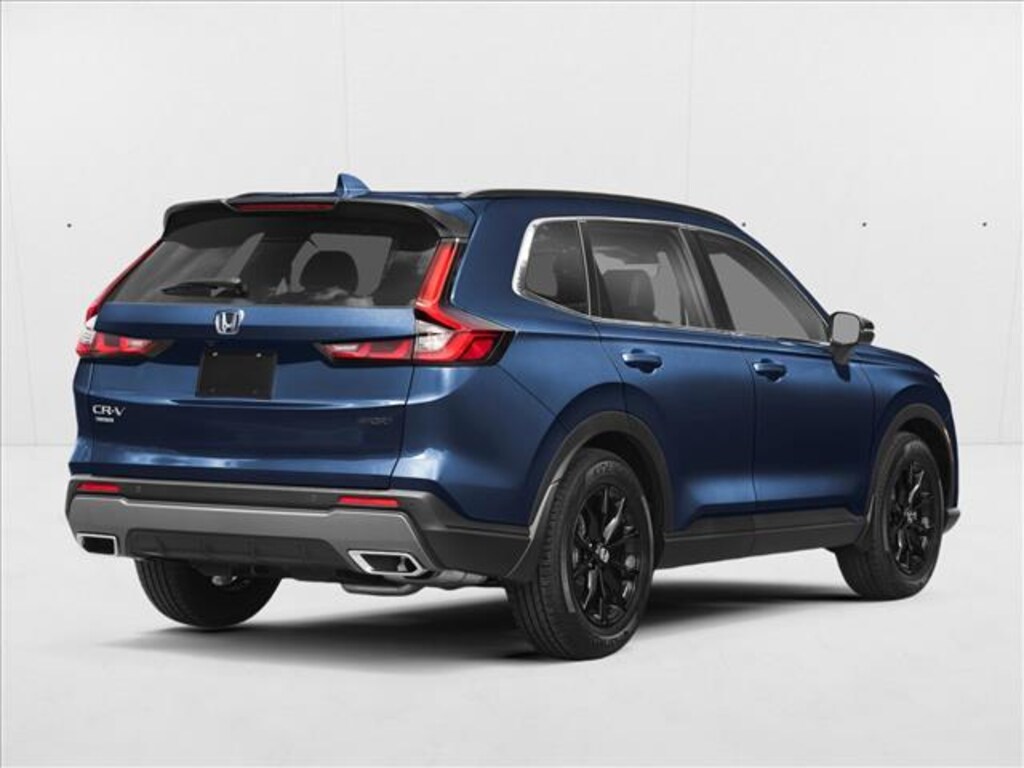 New 2026 Honda CR-V Hybrid Sport-L SUV