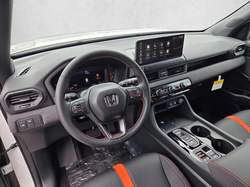 New 2026 Honda Passport TrailSport SUV