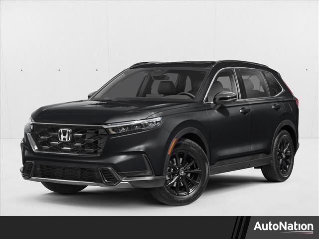 2026 Honda CR-V Hybrid Sport-L AWD's photo
