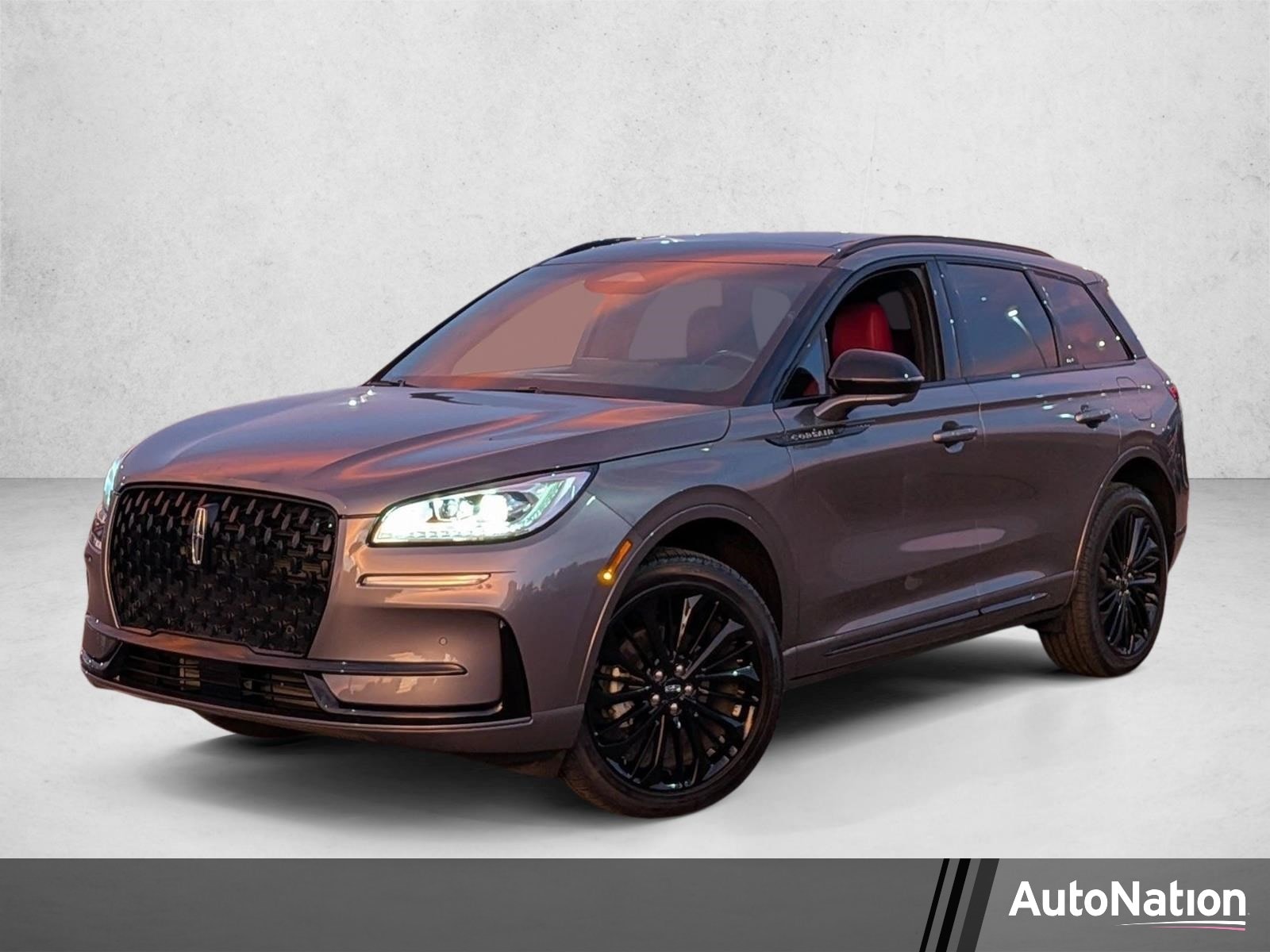 2025 Lincoln Corsair