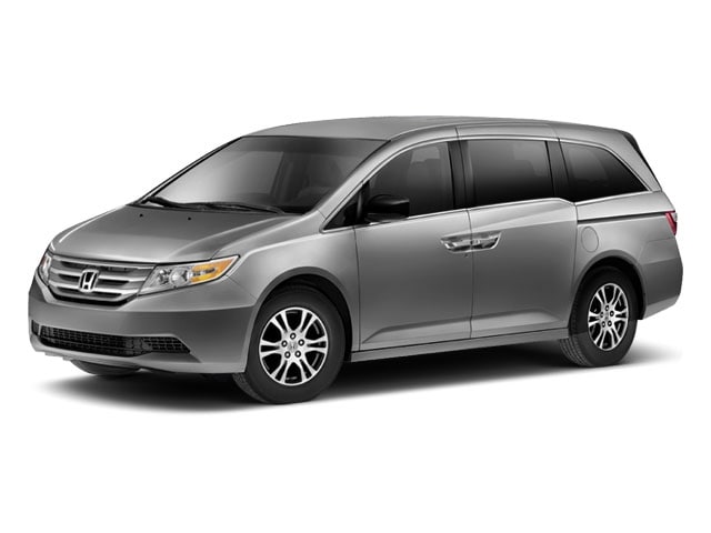 2012 Honda Odyssey EX