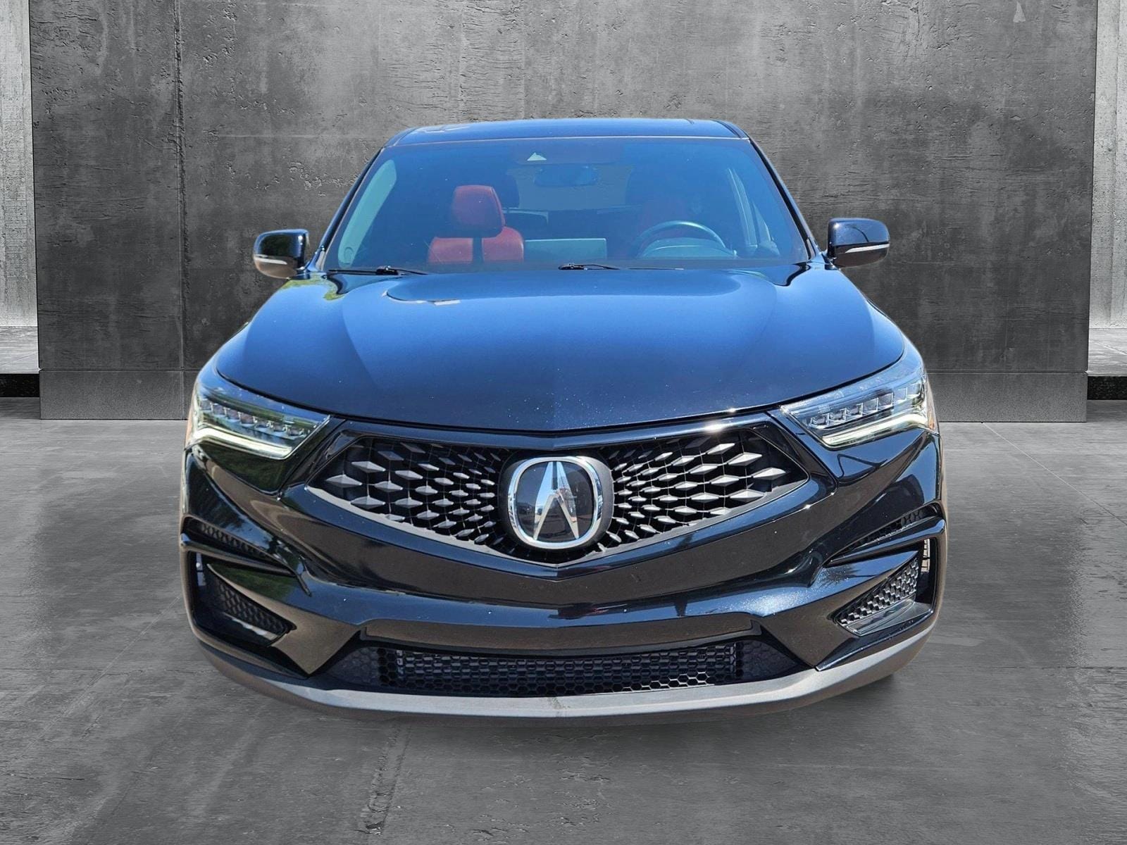 Used 2021 Acura RDX A-Spec Package with VIN 5J8TC2H64ML033453 for sale in Chandler, AZ
