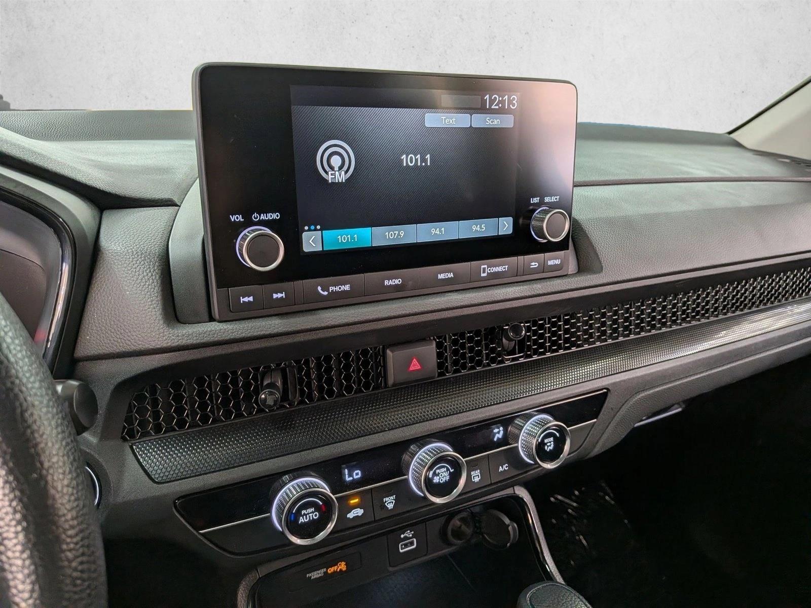 2025 Honda CR-V LX - Photo 20