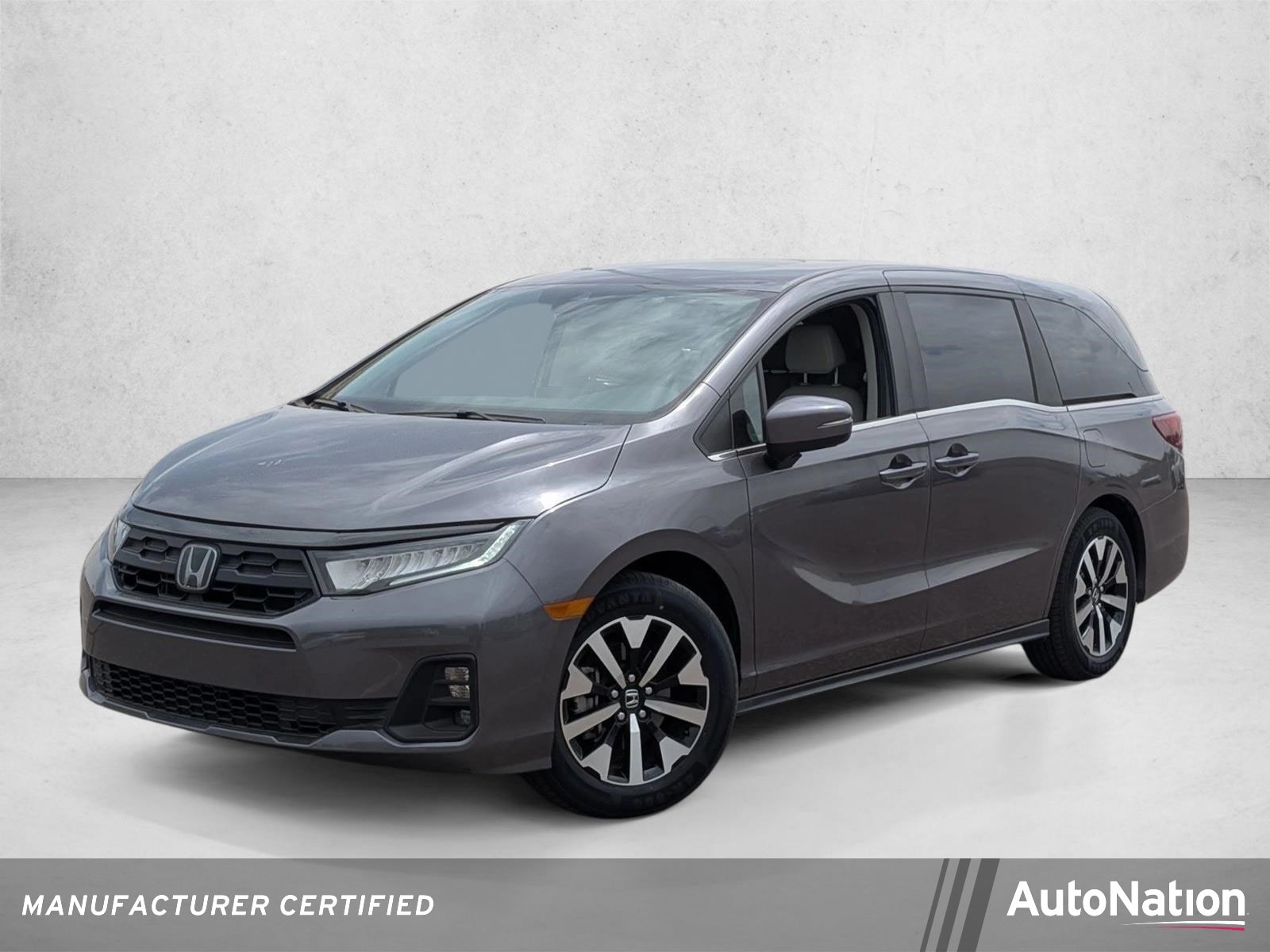 2026 Honda Odyssey