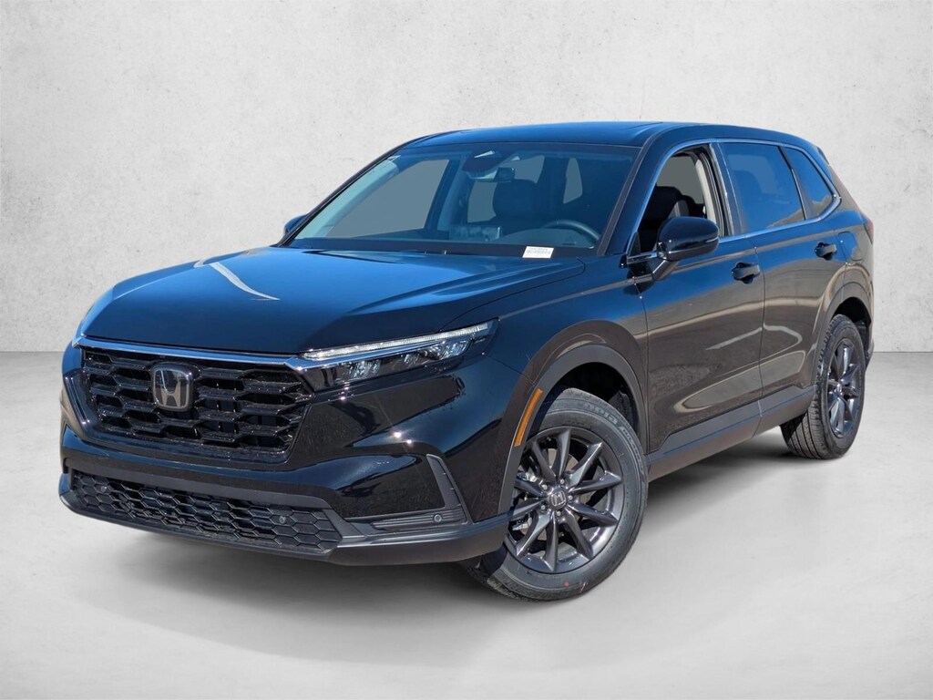 New 2026 Honda CR-V EX-L SUV