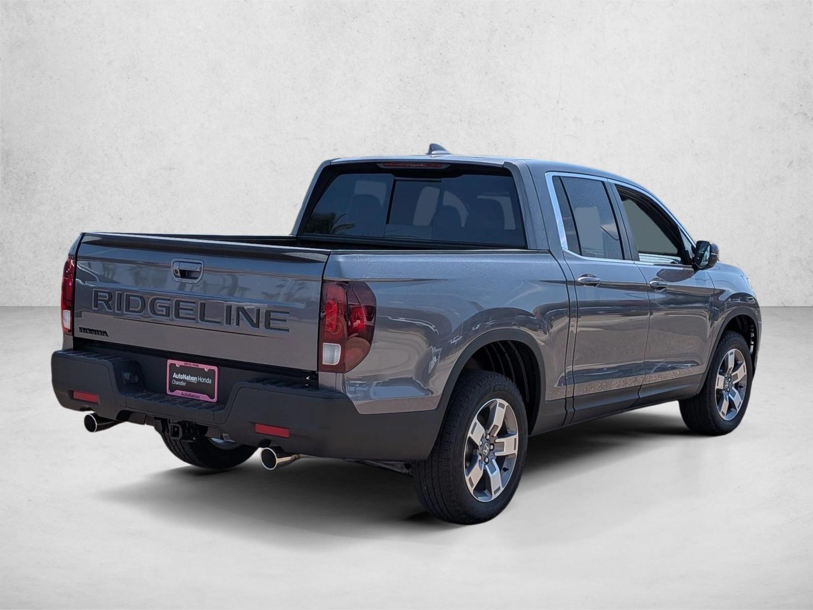 New 2026 Honda Ridgeline RTL Truck Crew Cab