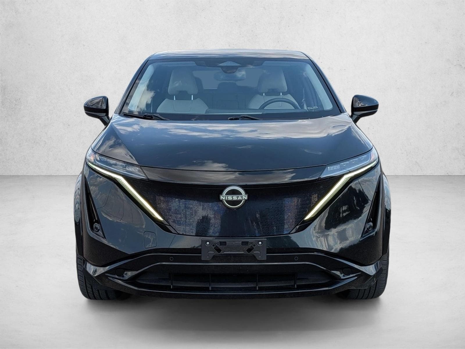 Used 2023 Nissan Ariya Engage with VIN JN1AF0BA7PM407215 for sale in Chandler, AZ