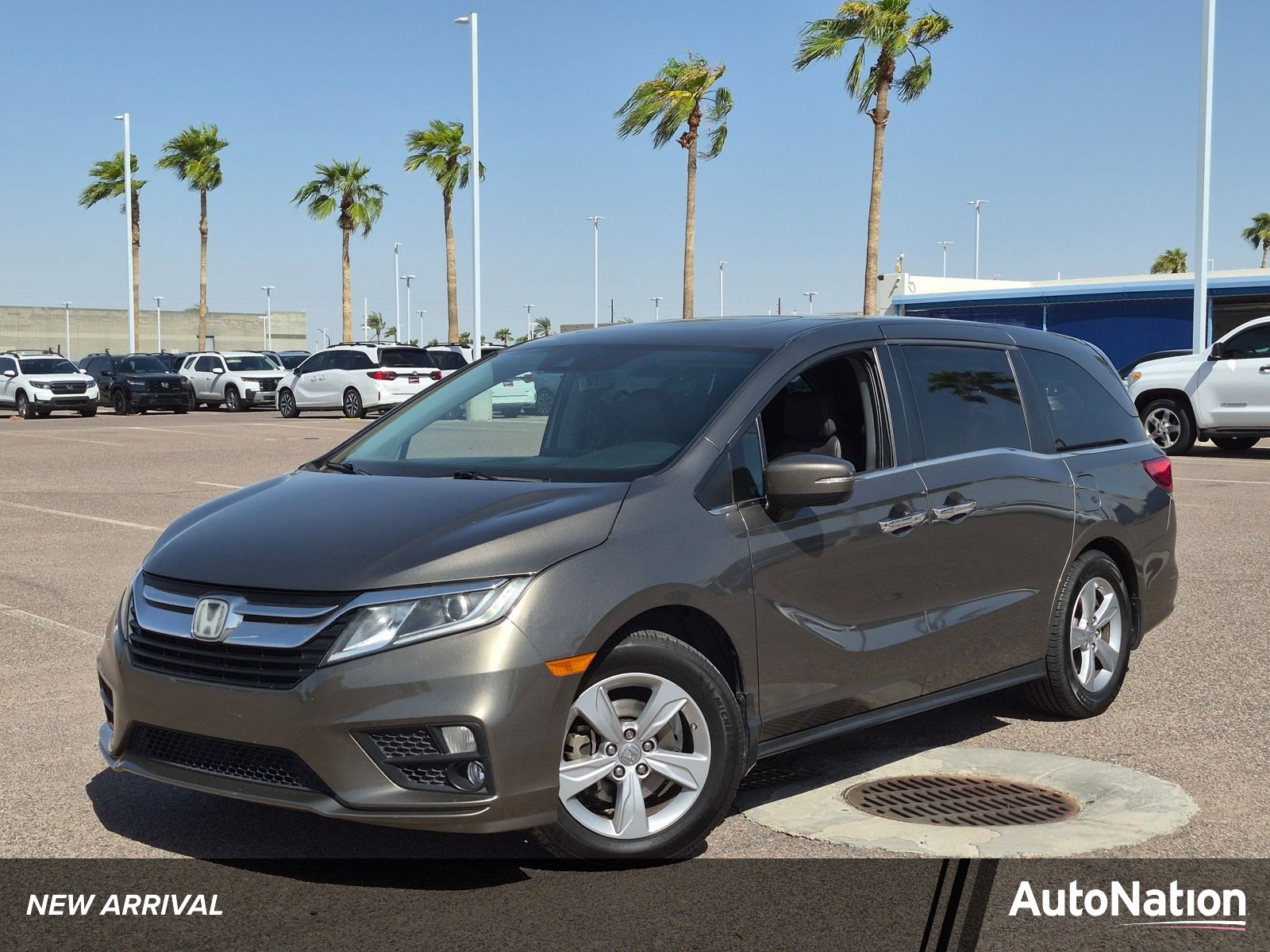 2019 Honda Odyssey