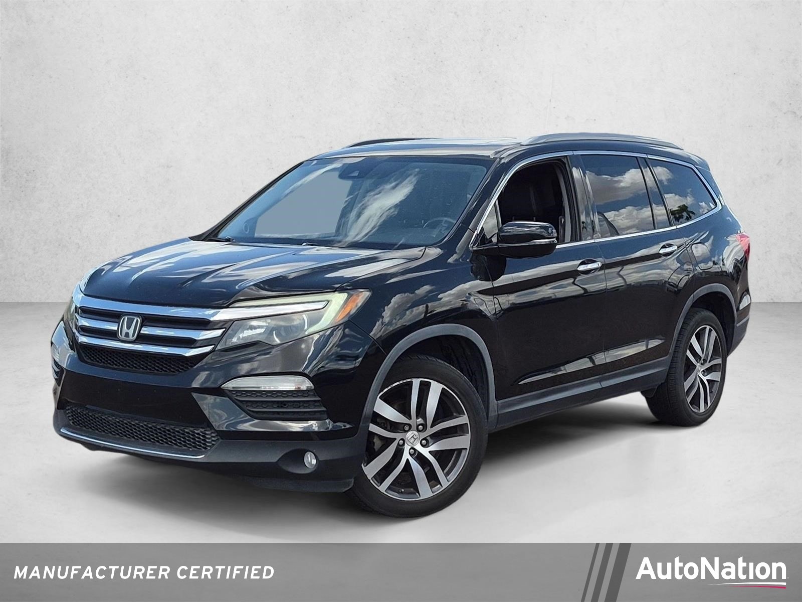 2017 Honda Pilot