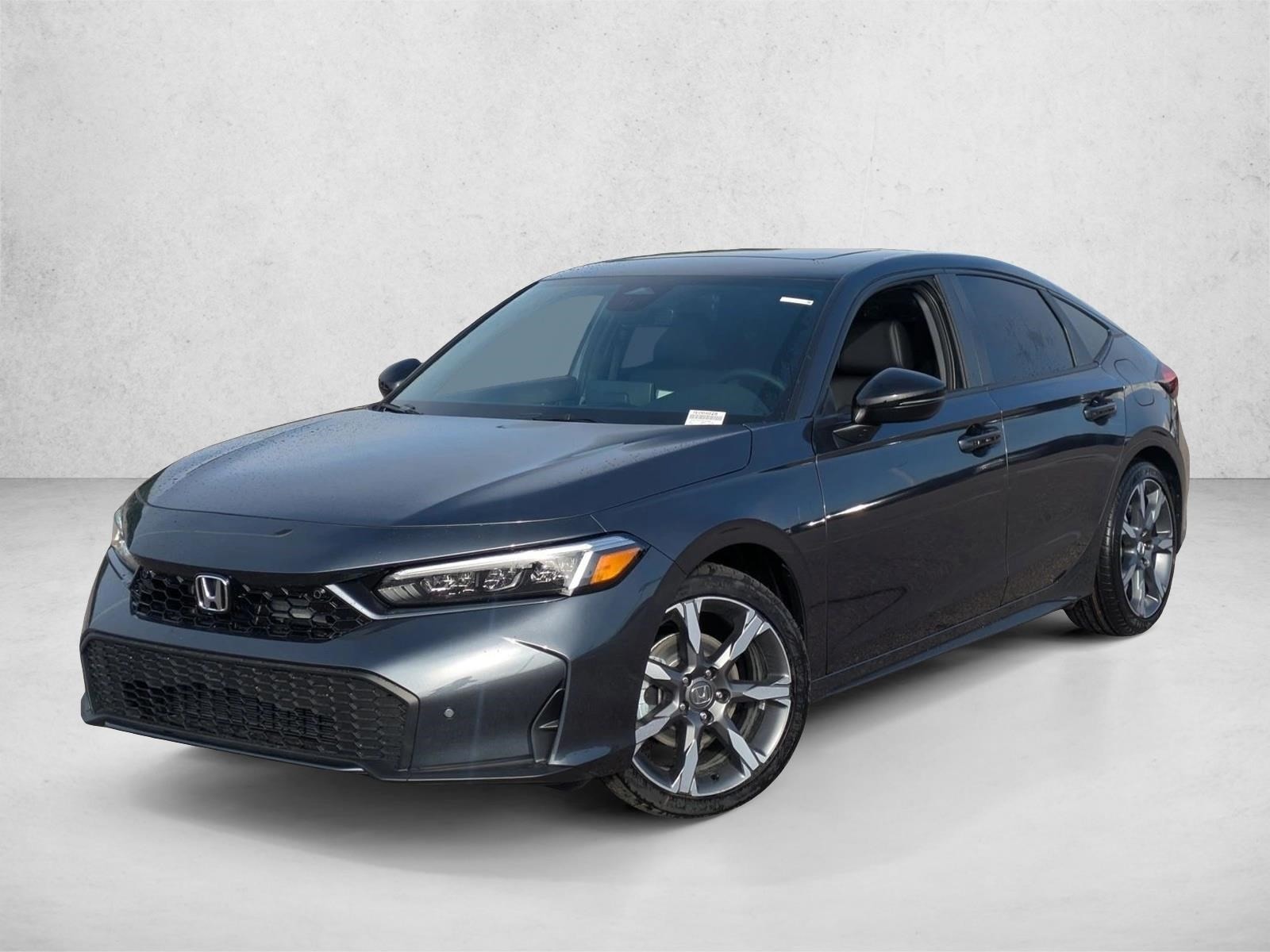 2026 Honda Civic Hatchback