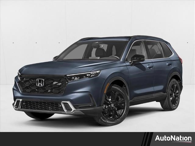 2026 Honda CR-V Hybrid Sport Touring AWD's photo