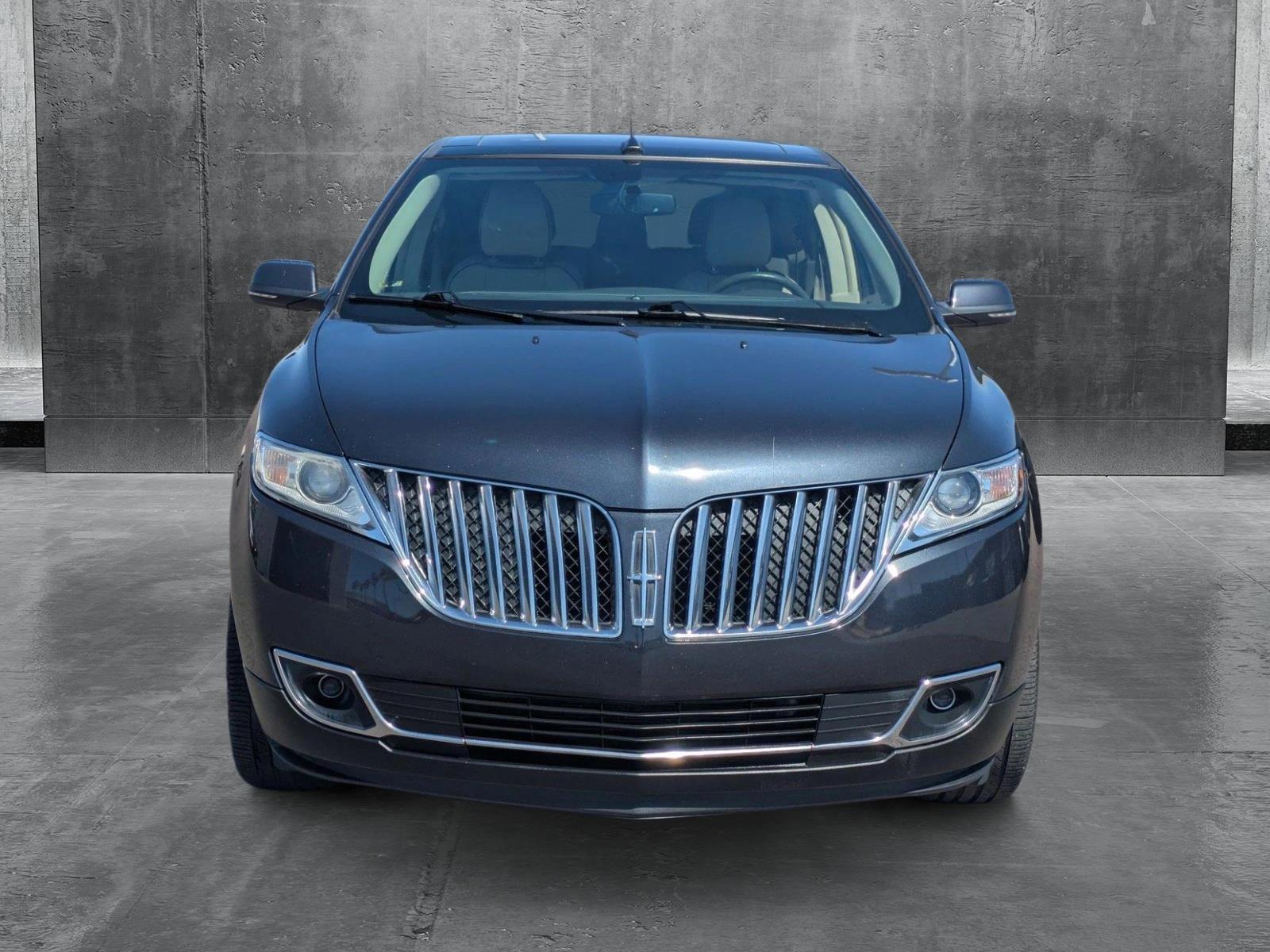 Used 2013 Lincoln MKX Base with VIN 2LMDJ6JKXDBL36065 for sale in Chandler, AZ