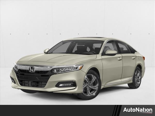 2018 Honda Accord 1.5T EX CVT's photo